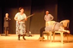 Play II Caroline Attwood, Wyn Harrison, Stephen Everett and Sirin 